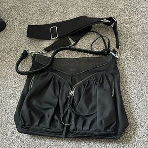 MZ Wallace Nylon Shoulder/Crossbody Bag